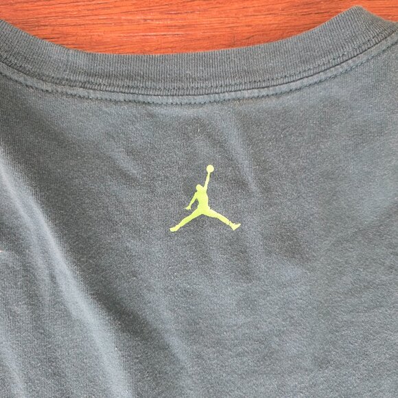 Jordan Tee Short Sleeve Fade Away Graphic - Picture 5 of 5